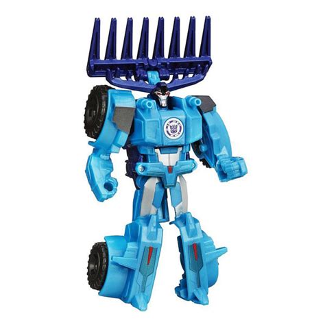 Transformers RID One Step Thunderhoof Hasbro : King Jouet, Figurines Hasbro - Jeux d'imitation ...