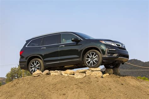 2019 Honda Pilot Elite Awd New Car Reviews Grassroots Motorsports