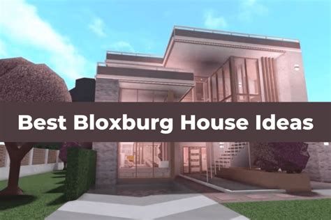 Top 5 Best Bloxburg House Ideas July 2022 Gamingspace