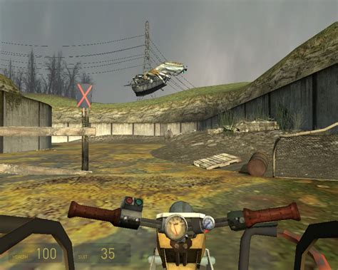 Half Life 2 Screenshots For Macintosh Mobygames