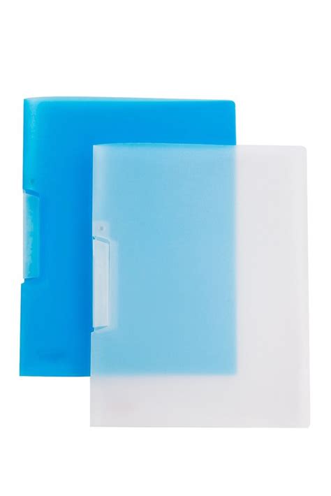 Pull On Polypropylene Swing File Transparent Top Tsf007 Paper Size