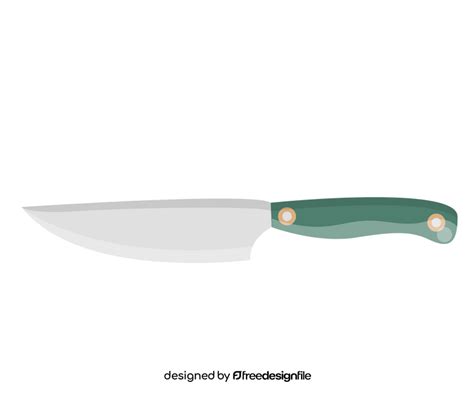 Knife Clipart Vector Free Download