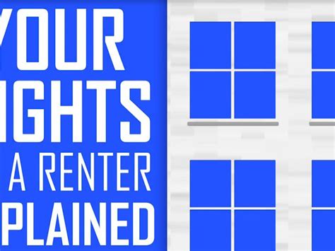 Renters' Rights Resource Guide