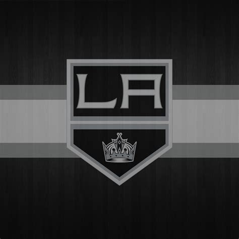 48 LA Kings Logo Wallpaper WallpaperSafari