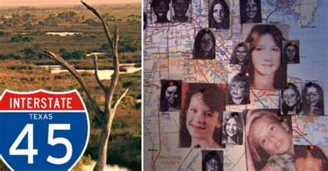 The Texas Killing Field Was A Prime Dumping Ground For Killers Getting Rid Of Bodies Thatviralfeed