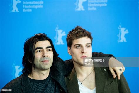 Fatih Akin And Jonas Dassler Attends The The Golden Glove Photocall News Photo Getty Images