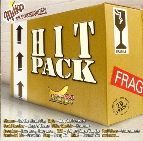 Hit Pack 2005 Cd Discogs