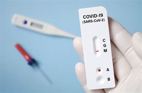 Rapid Covid 19 Antigen Test