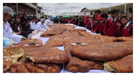 Tantawawa Tradition Of All Saints Gringo Peru