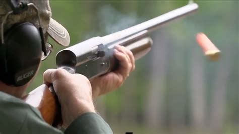 Tonight On American Rifleman Tv Remington Shotguns Ruger 2245 Lite