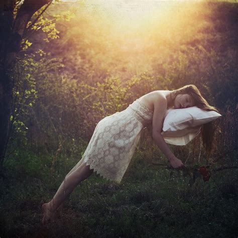 Sleeping Beauty Surrealism Photography Conceptual Photography Dream