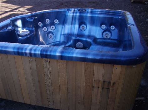 Confer Plastics Flexible Spa Panel Kit For Replacing Old Hot Tub Cabinets Tub Hot Tub Tub Skirt