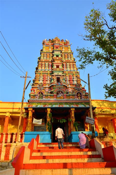 Sharath Hassan A Travelling Photographer Magadi Ranganathaswamy Temple