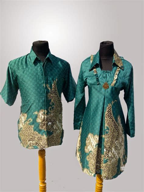 Gambar Baju Batik Wanita Homecare
