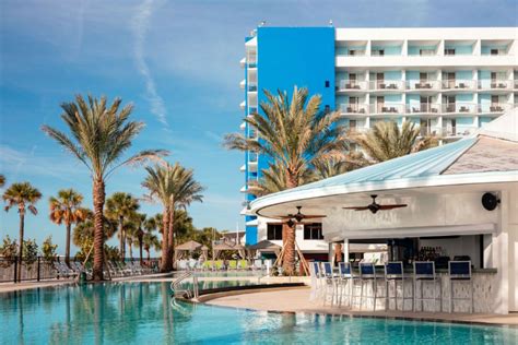 Hilton Clearwater Beach Resort And Spa Deals And Offers Ocean Florida