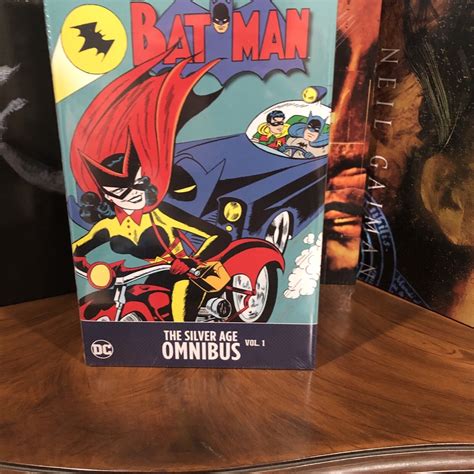 Batman Silver Age Omnibus Volume 1 New Dc Comics Hc Hardcover Sealed Ebay