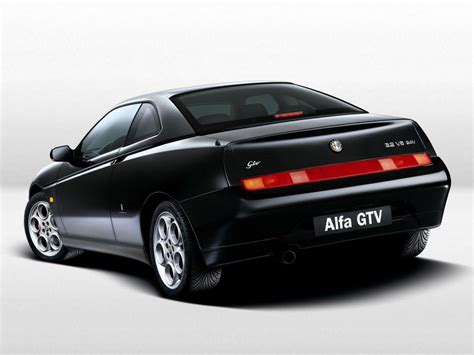 Alfa Romeo Gtv Technical Specifications And Fuel Economy