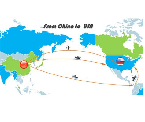 Discover maersk's global shipping routes to and from china. Shipping from China to USA, Best Freight Forwarder China to US -Bansar