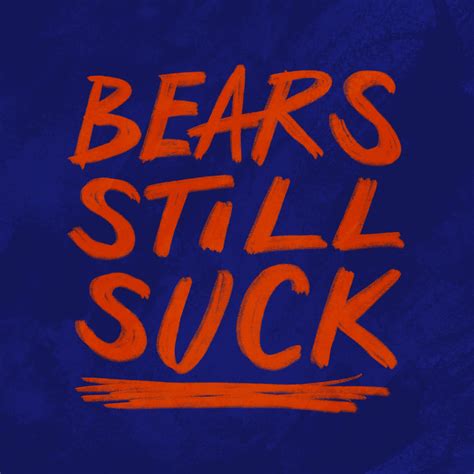 Bears Still Suck — Lambeau Leaps