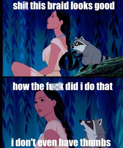 19 Inappropriate But Hilarious Captions For Disney Movie Scenes