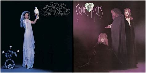 Stevie Nicks Solo Deluxe Editions And Tour Best Classic Bands