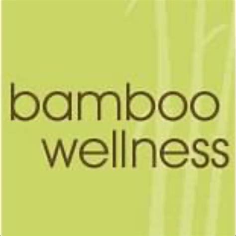 bamboo wellness