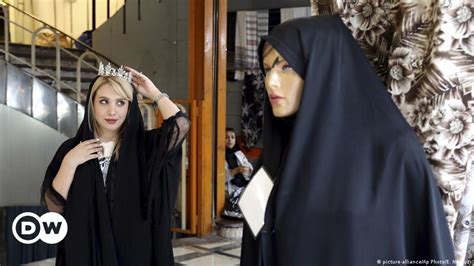 Why Iranian Authorities Force Women To Wear A Veil Flipboard