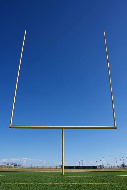 Best Football Goal Post Stock Photos, Pictures & Royalty-Free Images ...