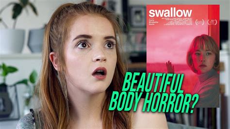 Swallow 2019 Body Horror Spoiler Free Movie Review Final Girls Berlin Film Fest 2020