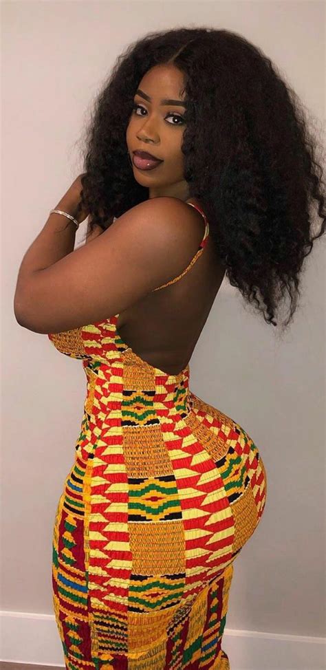 Ebony Beauty Pure Beauty African Beauty African Women African Fashion Thick Girl Fashion I