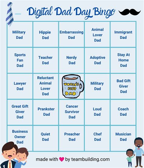 15 Fathers Day Online Activities Games And In 2023