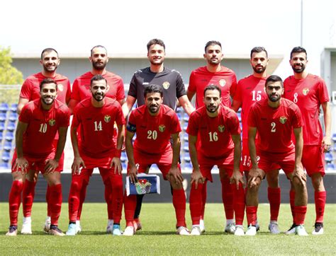 Jordan Hoping To Break Quarterfinal Complex At 2023 Afc Asian Cup Arab News
