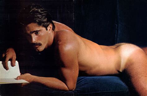 Retro Studs David White In Playgirl