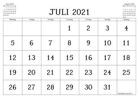 Menjadi sebuah kebutuhan saat awal tahun dimulai unt. Utskrivbara Kalender 2021 Skriva Ut : Kalender Att Skriva ...