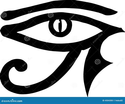 Egyptian Symbols Eye Of Horus