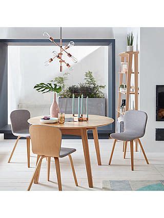 The basque dining table measures 65 x 38 x 29.5 inches and is perfect for seating up to six people. 2020 Latest John 4 Piece Dining Sets