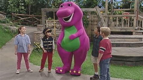 All Aboard Barney And Friends Season 7 Episode 1 Apple Tv