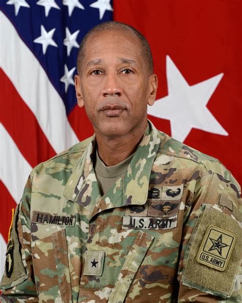 Dvids Images Us Army Brig Gen Charles R Hamilton Image 5 Of 6