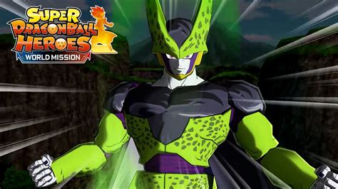 Kono yo de ichiban tsuyoi yatsu), also known by toei's own english title the strongest guy in the world, is a 1990 japanese animated science fiction martial arts film and the second feature movie in the dragon ball z franchise. Super Dragon Ball Heroes World Mission - Free Update 5 - SWITCH/PC - YouTube