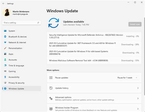 Windows 11 On Incompatible Systems Windows Update Is Working Fine