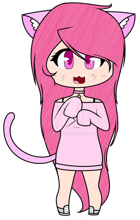 Meow By Temmie0224 On Deviantart