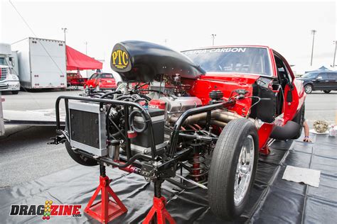 Ron Rhodes Resets X Small Block Nitrous Record Again At Sgmp