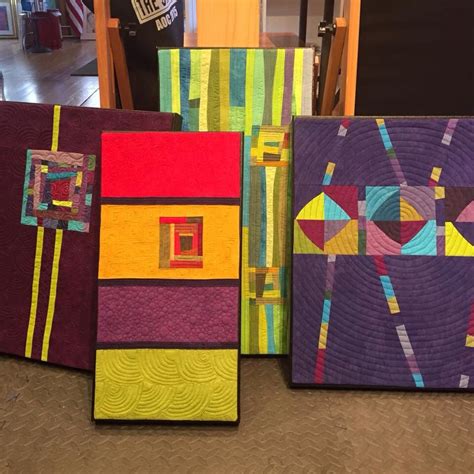 Cindy Grisdela Art Quilts Miniature Quilts Fall Quilts