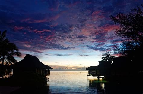Polynesia Sunrise Sunset Times