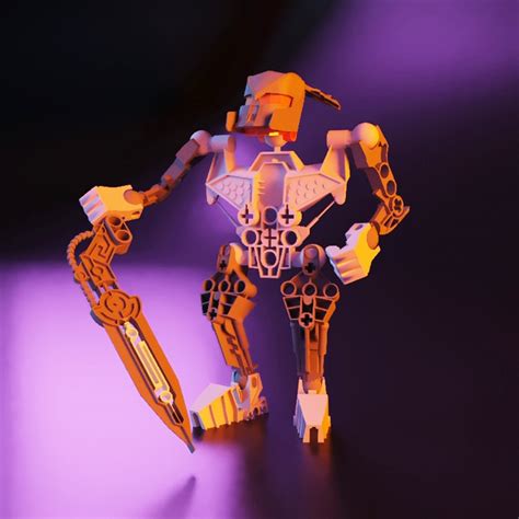 toy bricks bionicle robot stl digital 3d files to download etsy