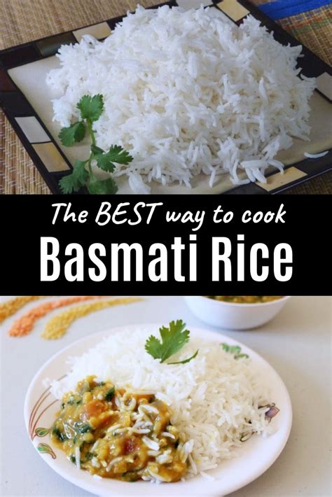 How To Cook Perfect Basmati Rice Recipe Spice Up The Curry Recipe