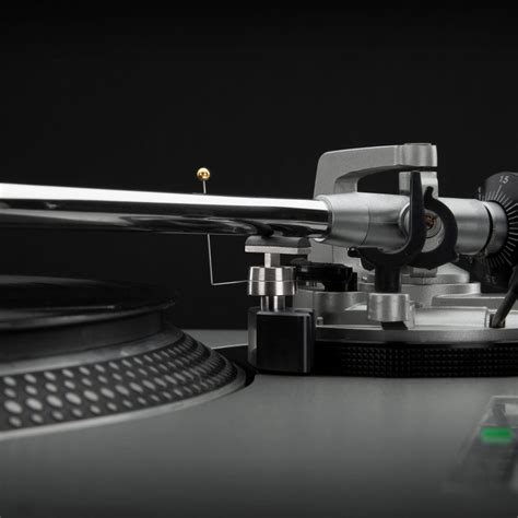 Little Fwend Automatic Tonearm Lifter For Technics 1200 Disco Model