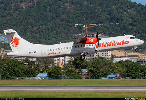 There are a lot of travel agents selling malindo air tickets in the bangladesh market. 9M-LMO - Malindo Air ATR 72 (all models) at Penang Intl ...