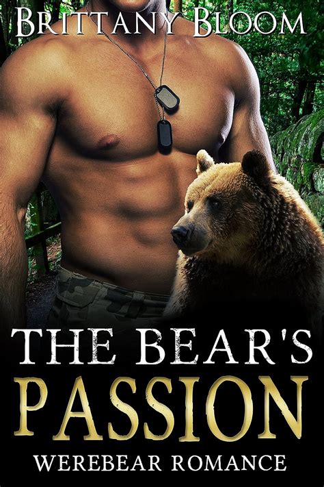 Amazon Com Romance The Bear S Passion A Bbw Werebear Shifter Romance Romance Stories Book