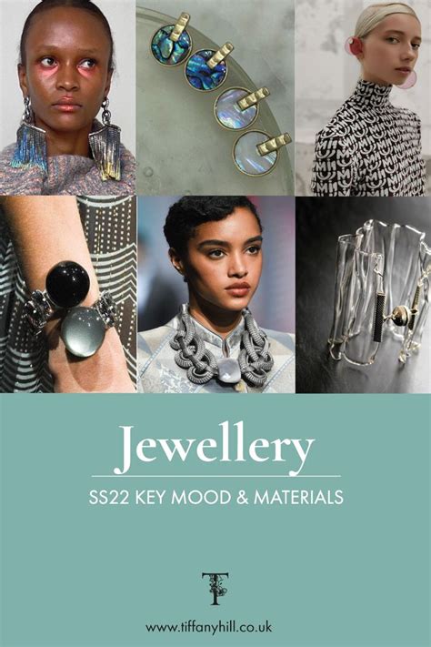 Ss22 Womens Jewellery Trends Tiffany Hill Studio